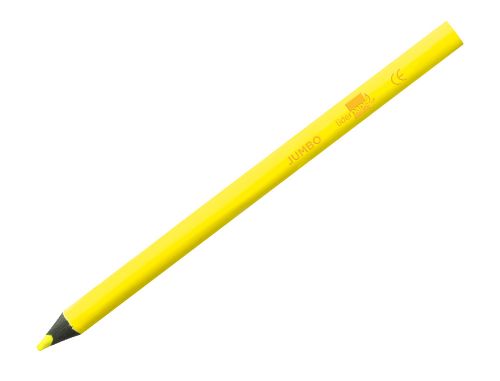 Lpis de cor liderpapel jumbo non amarelo , Liderpapel , 54951 , 8423473856011